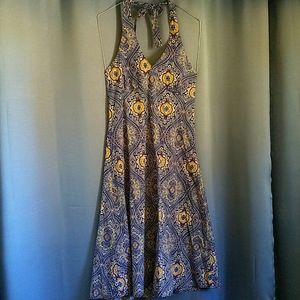 TOMMY HILFIGER - Halter Dress